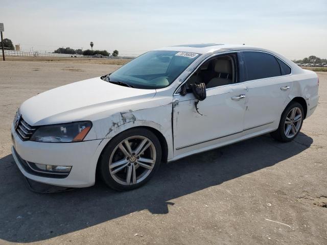 2013 VOLKSWAGEN PASSAT SE, 