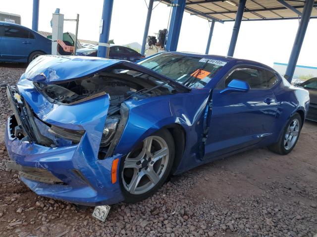 2016 CHEVROLET CAMARO LT, 