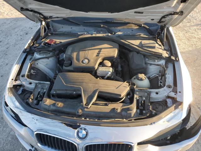 WBA8E1G57GNT33754 - 2016 BMW 320 I SILVER photo 11