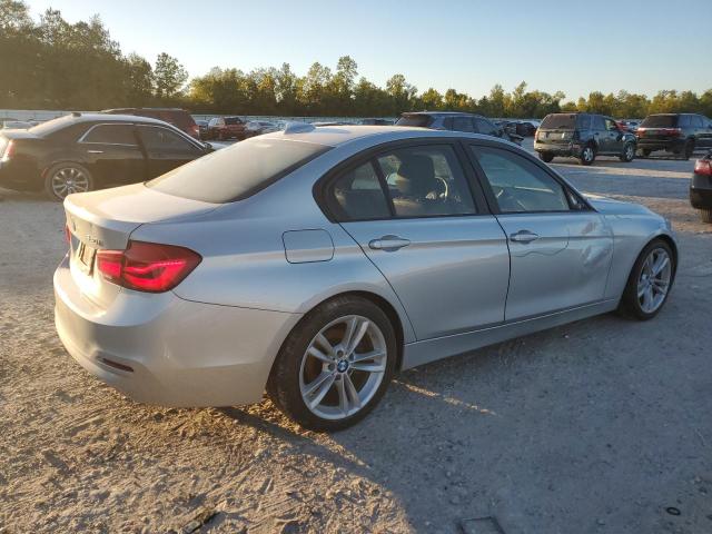 WBA8E1G57GNT33754 - 2016 BMW 320 I SILVER photo 3