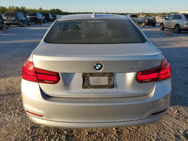 WBA8E1G57GNT33754 - 2016 BMW 320 I SILVER photo 6