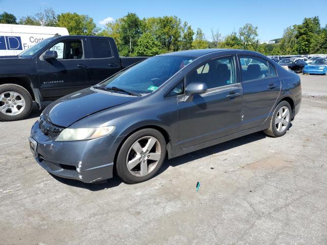 2009 HONDA CIVIC LX-S, 