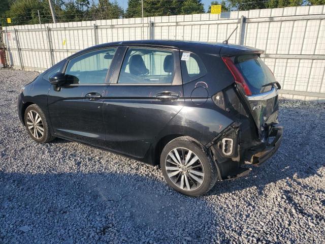 3HGGK5H80FM739120 - 2015 HONDA FIT EX BLACK photo 2