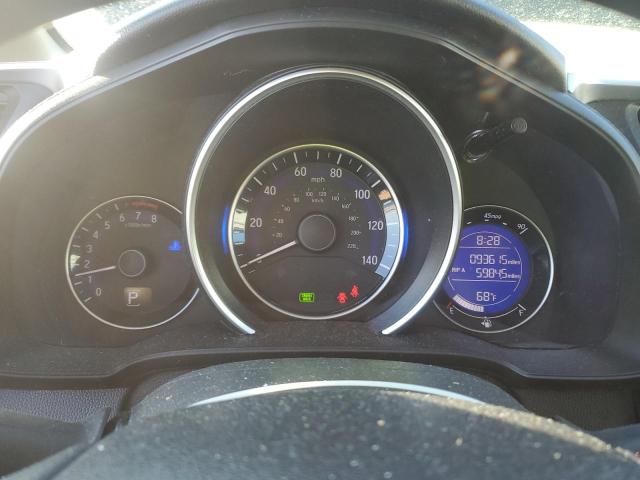 3HGGK5H80FM739120 - 2015 HONDA FIT EX BLACK photo 9