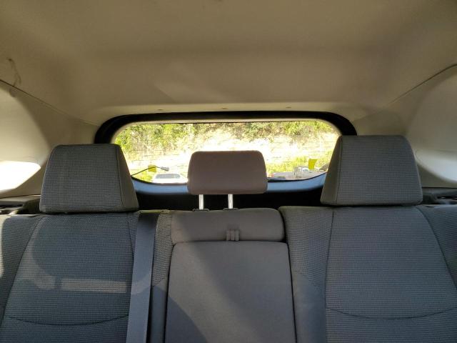 2T3LWRFV9RW199366 - 2024 TOYOTA RAV4 LE BLACK photo 10