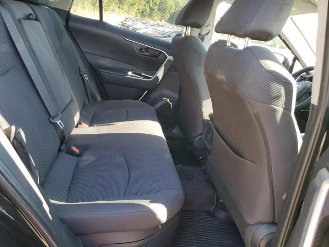 2T3LWRFV9RW199366 - 2024 TOYOTA RAV4 LE BLACK photo 11