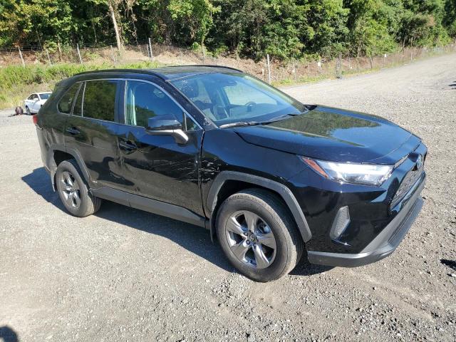 2T3LWRFV9RW199366 - 2024 TOYOTA RAV4 LE BLACK photo 4