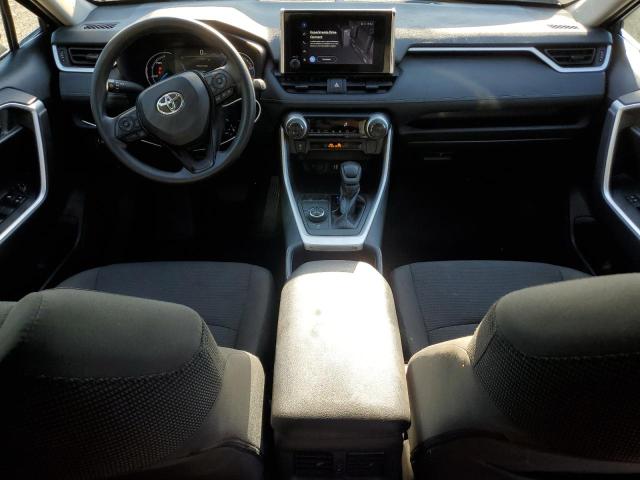 2T3LWRFV9RW199366 - 2024 TOYOTA RAV4 LE BLACK photo 8