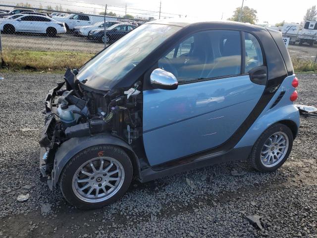 WMEEJ3BA4BK426843 - 2011 SMART FORTWO PURE BLUE photo 1