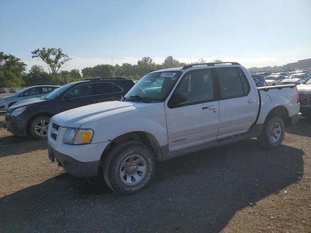 2001 FORD EXPLORER S, 