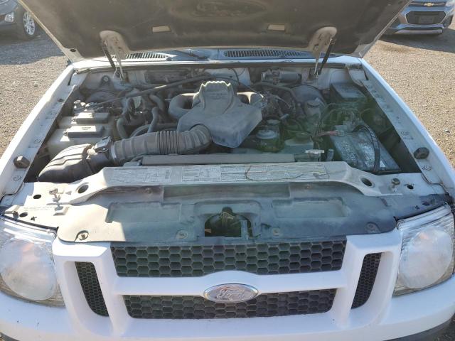 1FMZU77E21UA93180 - 2001 FORD EXPLORER S WHITE photo 11