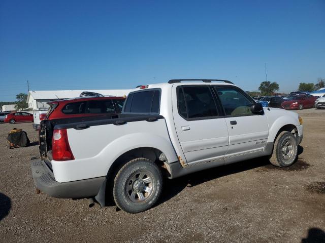 1FMZU77E21UA93180 - 2001 FORD EXPLORER S WHITE photo 3