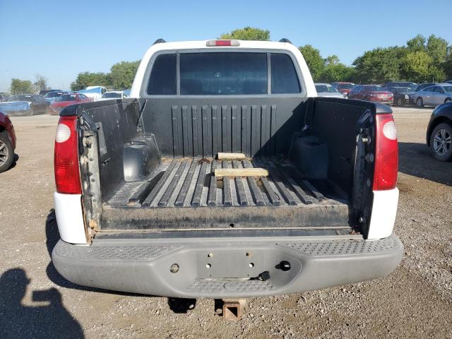 1FMZU77E21UA93180 - 2001 FORD EXPLORER S WHITE photo 6