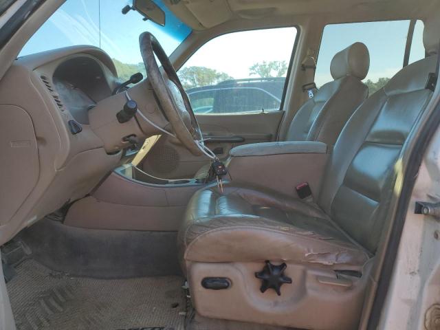 1FMZU77E21UA93180 - 2001 FORD EXPLORER S WHITE photo 7