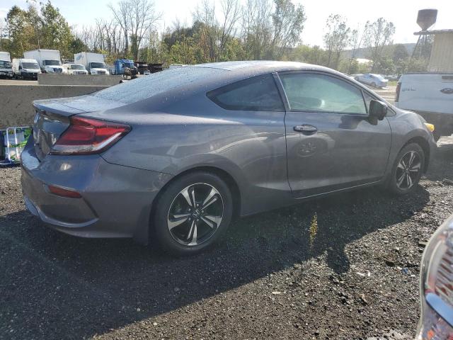 2HGFG3B83EH524614 - 2014 HONDA CIVIC EX GRAY photo 3