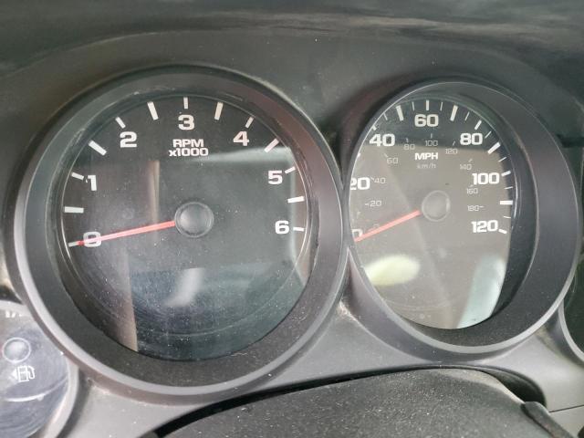 1GCEC14X37Z602018 - 2007 CHEVROLET SILVERADO C1500 CLASSIC WHITE photo 9