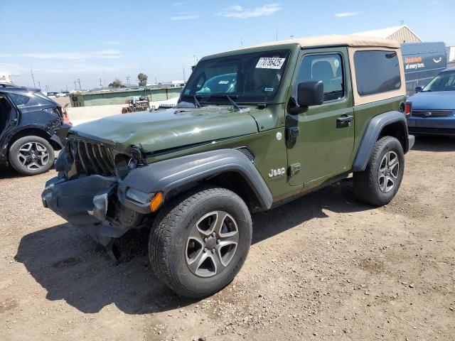 2020 JEEP WRANGLER SPORT, 