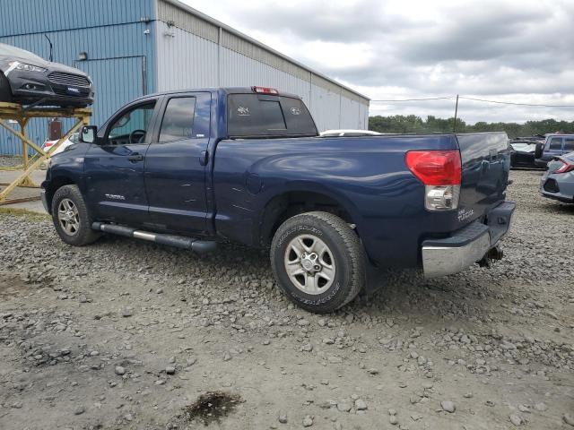 5TBBV54197S486558 - 2007 TOYOTA TUNDRA DOUBLE CAB SR5 BLUE photo 2