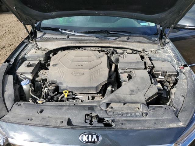 KNALC4J18H5059893 - 2017 KIA CADENZA PREMIUM BLUE photo 11