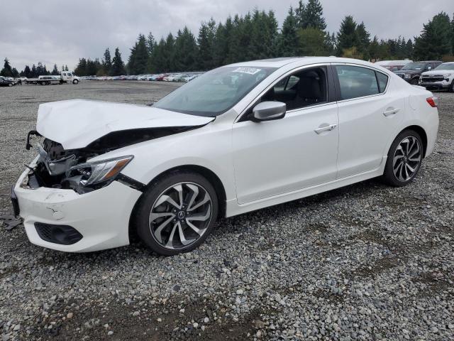 19UDE2F89GA023861 - 2016 ACURA ILX PREMIUM WHITE photo 1