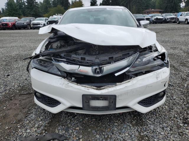 19UDE2F89GA023861 - 2016 ACURA ILX PREMIUM WHITE photo 5