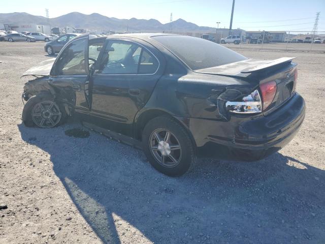 1G3NL52E7YC359228 - 2000 OLDSMOBILE ALERO GL BLACK photo 2