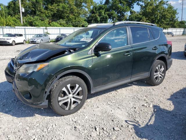 2013 TOYOTA RAV4 LE, 