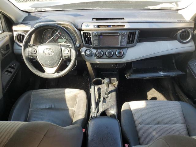 2T3BFREV1DW090048 - 2013 TOYOTA RAV4 LE 绿色 照片 8