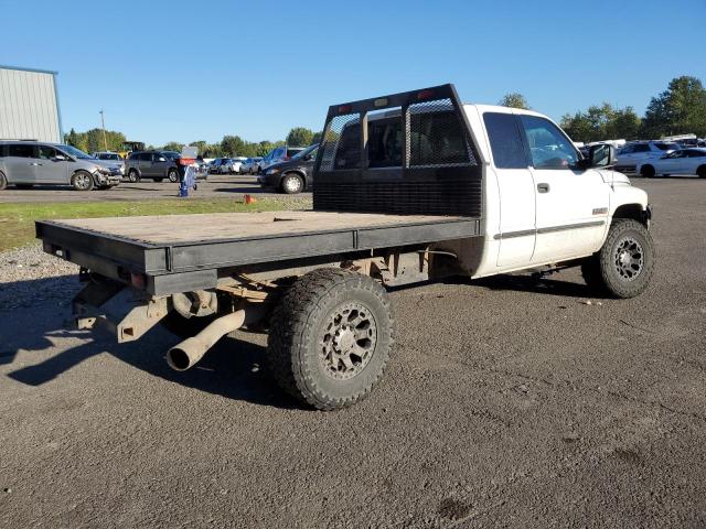 1B7KF2365XJ573628 - 1999 DODGE RAM 2500 WHITE photo 3