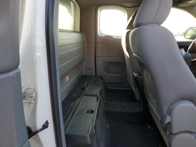 5TFTX4CNXFX056857 - 2015 TOYOTA TACOMA ACCESS CAB თეთრი ფოტო 10