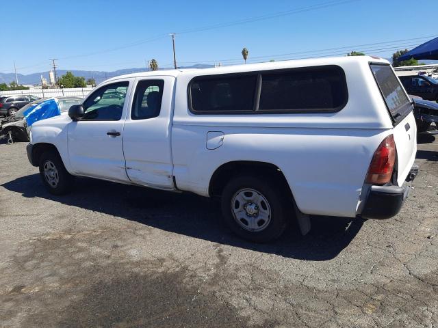 5TFTX4CNXFX056857 - 2015 TOYOTA TACOMA ACCESS CAB თეთრი ფოტო 2