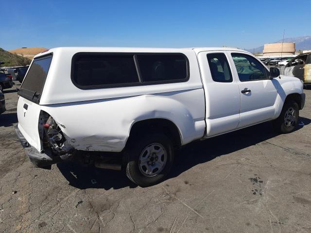 5TFTX4CNXFX056857 - 2015 TOYOTA TACOMA ACCESS CAB თეთრი ფოტო 3