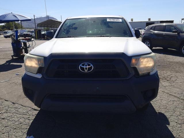 5TFTX4CNXFX056857 - 2015 TOYOTA TACOMA ACCESS CAB თეთრი ფოტო 5
