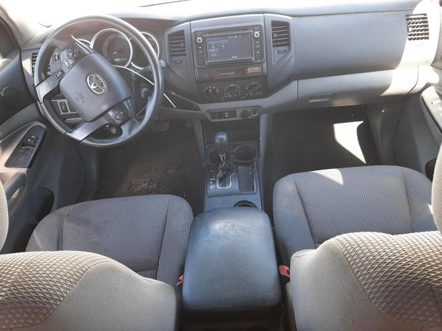 5TFTX4CNXFX056857 - 2015 TOYOTA TACOMA ACCESS CAB თეთრი ფოტო 8