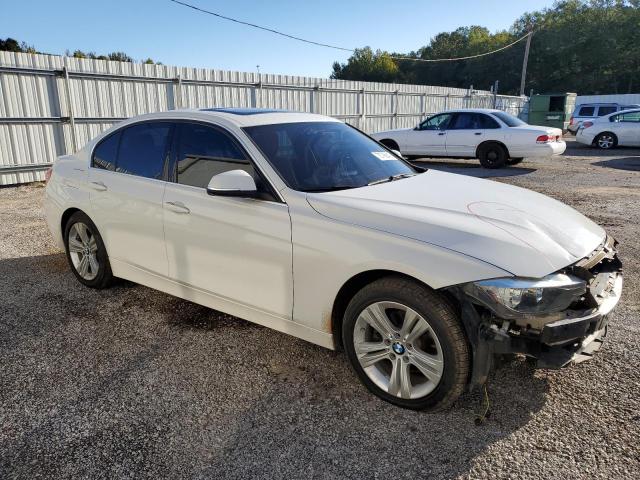 WBA8B9G38HNU55367 - 2017 BMW 330 I WHITE photo 4