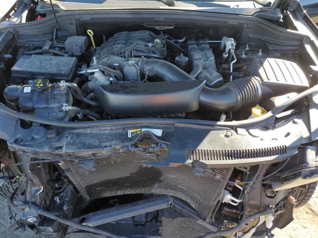 1C4RJFAG4HC908691 - 2017 JEEP GRAND CHER LAREDO BLACK photo 12