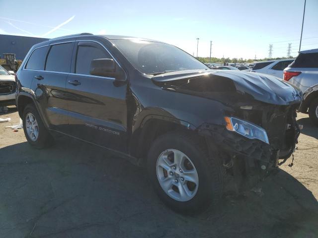 1C4RJFAG4HC908691 - 2017 JEEP GRAND CHER LAREDO BLACK photo 4