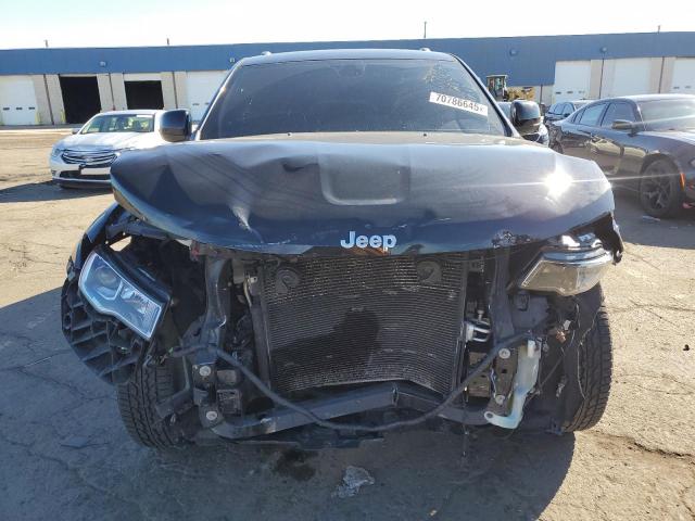 1C4RJFAG4HC908691 - 2017 JEEP GRAND CHER LAREDO BLACK photo 5