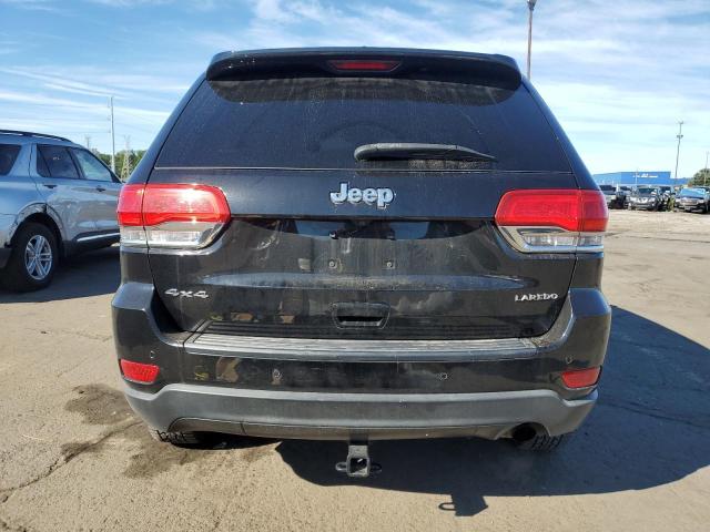 1C4RJFAG4HC908691 - 2017 JEEP GRAND CHER LAREDO BLACK photo 6