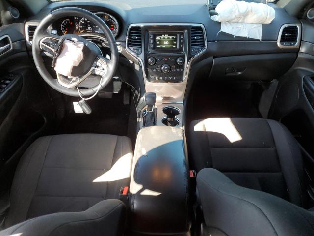 1C4RJFAG4HC908691 - 2017 JEEP GRAND CHER LAREDO BLACK photo 8