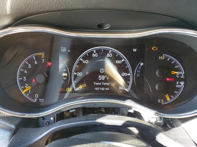 1C4RJFAG4HC908691 - 2017 JEEP GRAND CHER LAREDO BLACK photo 9