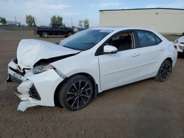 2019 TOYOTA COROLLA L, 