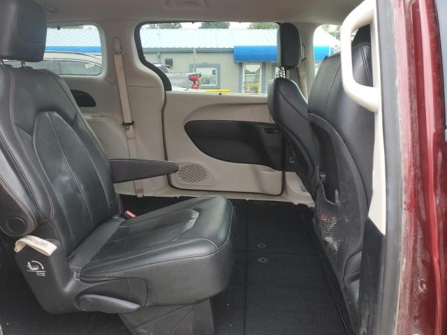2C4RC1BG2LR128121 - 2020 CHRYSLER PACIFICA TOURING L ბურგუნდია ფოტო 11