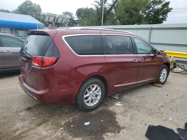 2C4RC1BG2LR128121 - 2020 CHRYSLER PACIFICA TOURING L ბურგუნდია ფოტო 3