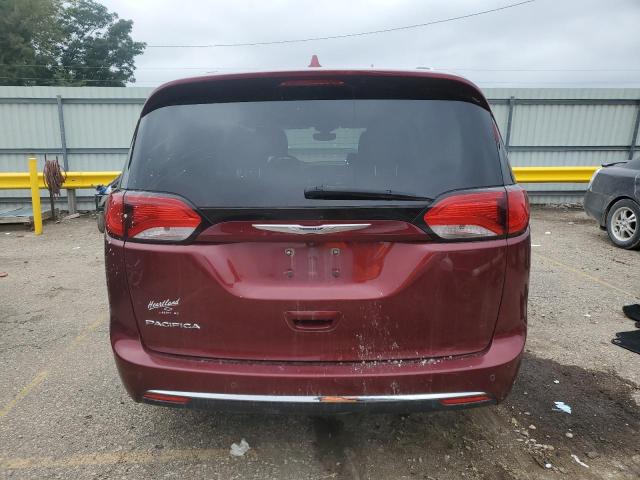 2C4RC1BG2LR128121 - 2020 CHRYSLER PACIFICA TOURING L ბურგუნდია ფოტო 6