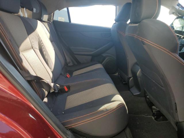 JF2GTACC9KG362079 - 2019 SUBARU CROSSTREK PREMIUM 红色 照片 11