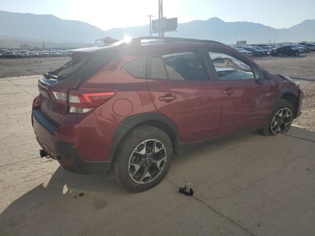 JF2GTACC9KG362079 - 2019 SUBARU CROSSTREK PREMIUM 红色 照片 3