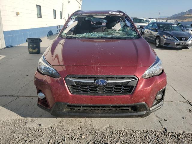 JF2GTACC9KG362079 - 2019 SUBARU CROSSTREK PREMIUM 红色 照片 5