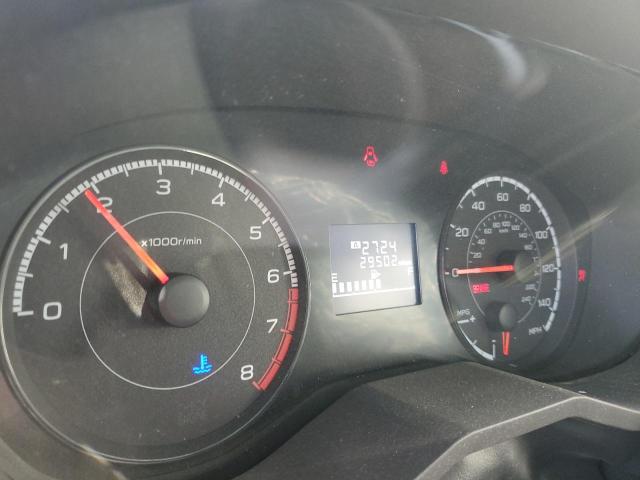 JF2GTACC9KG362079 - 2019 SUBARU CROSSTREK PREMIUM 红色 照片 9