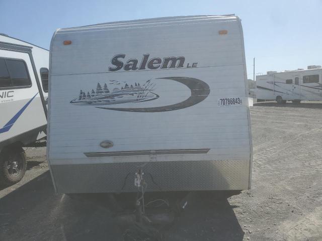 4X4TSMC215R393175 - 2005 OTHER SALEM WHITE photo 7